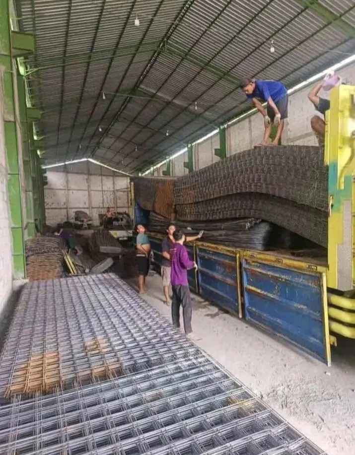 Wiremesh Besi 8